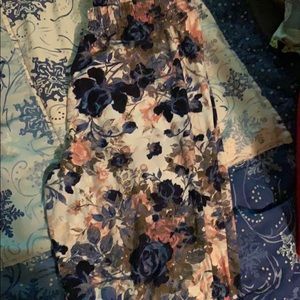 Large Agnes & Dora leggings